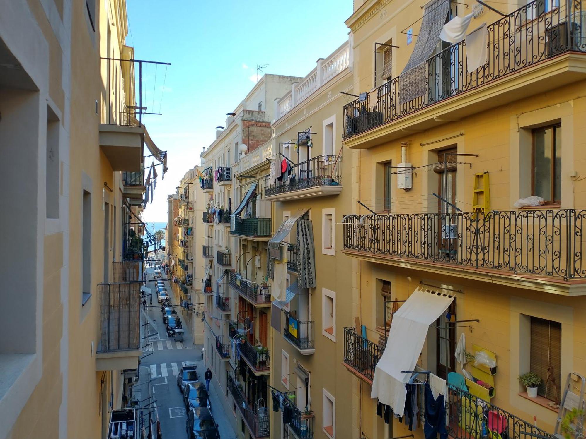 Barceloneta Beach Apartments Esterno foto